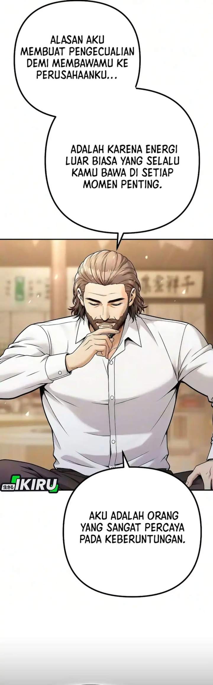 Money Keeps Piling Up No Matter How Much I Spend Chapter 9