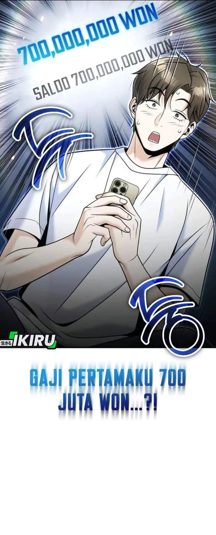 Money Keeps Piling Up No Matter How Much I Spend Chapter 9