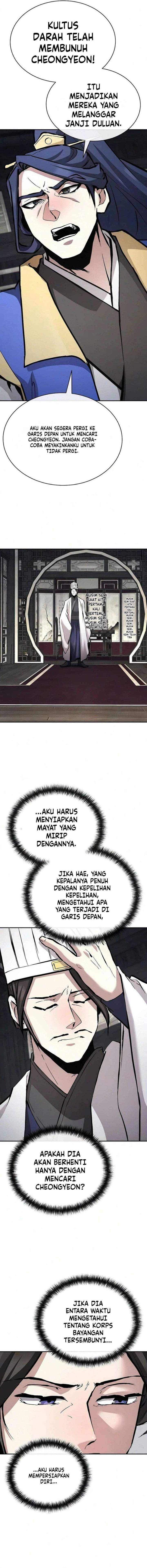 Reborn on the Demonic Cult Battlefield Chapter 46