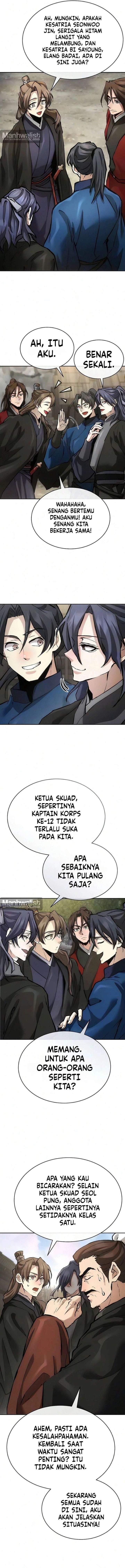 Reborn on the Demonic Cult Battlefield Chapter 48