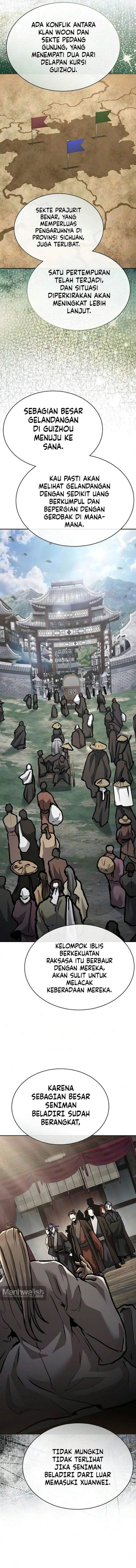 Reborn on the Demonic Cult Battlefield Chapter 48