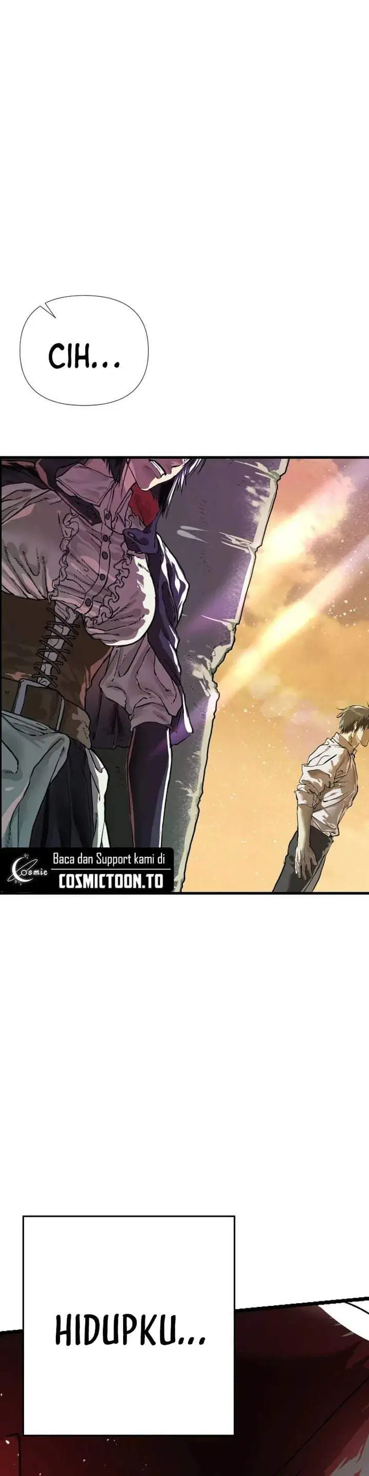 Stand-in Hero Chapter 1