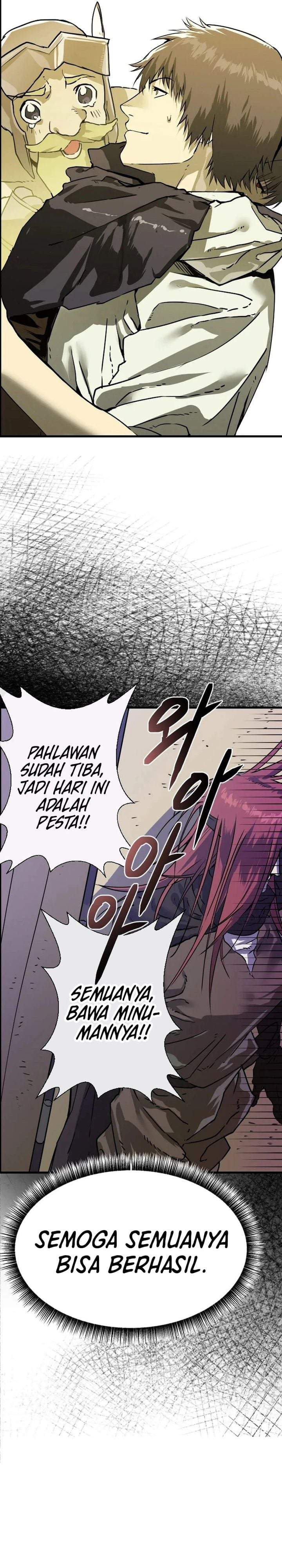 Stand-in Hero Chapter 1