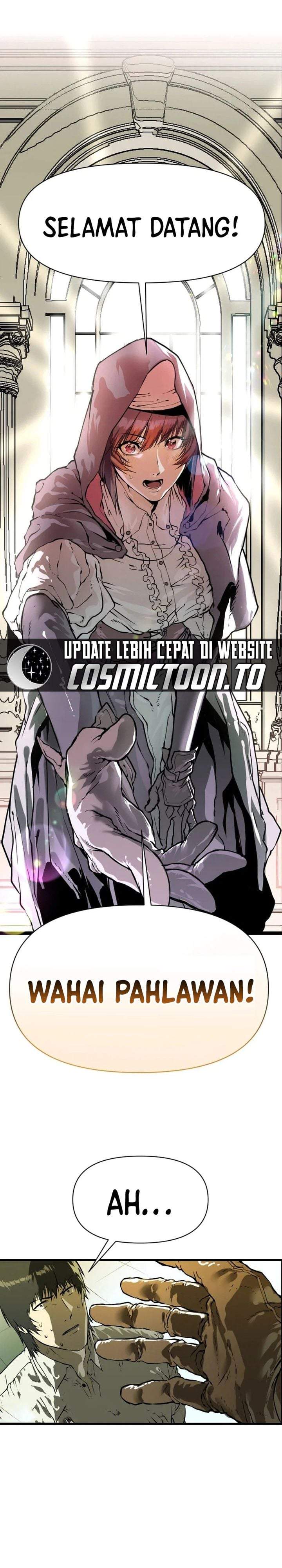 Stand-in Hero Chapter 1