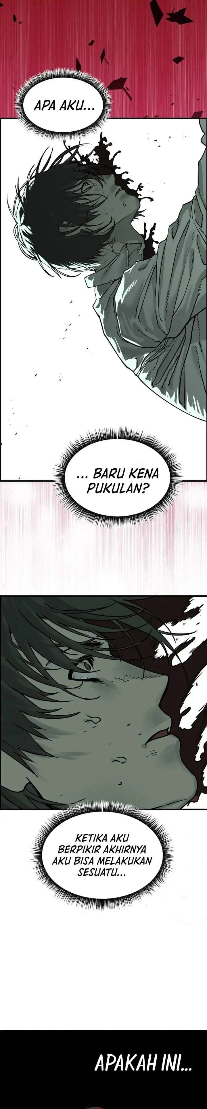 Stand-in Hero Chapter 1