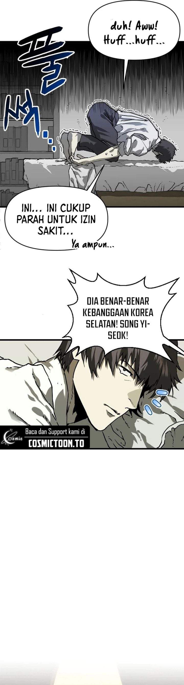 Stand-in Hero Chapter 1