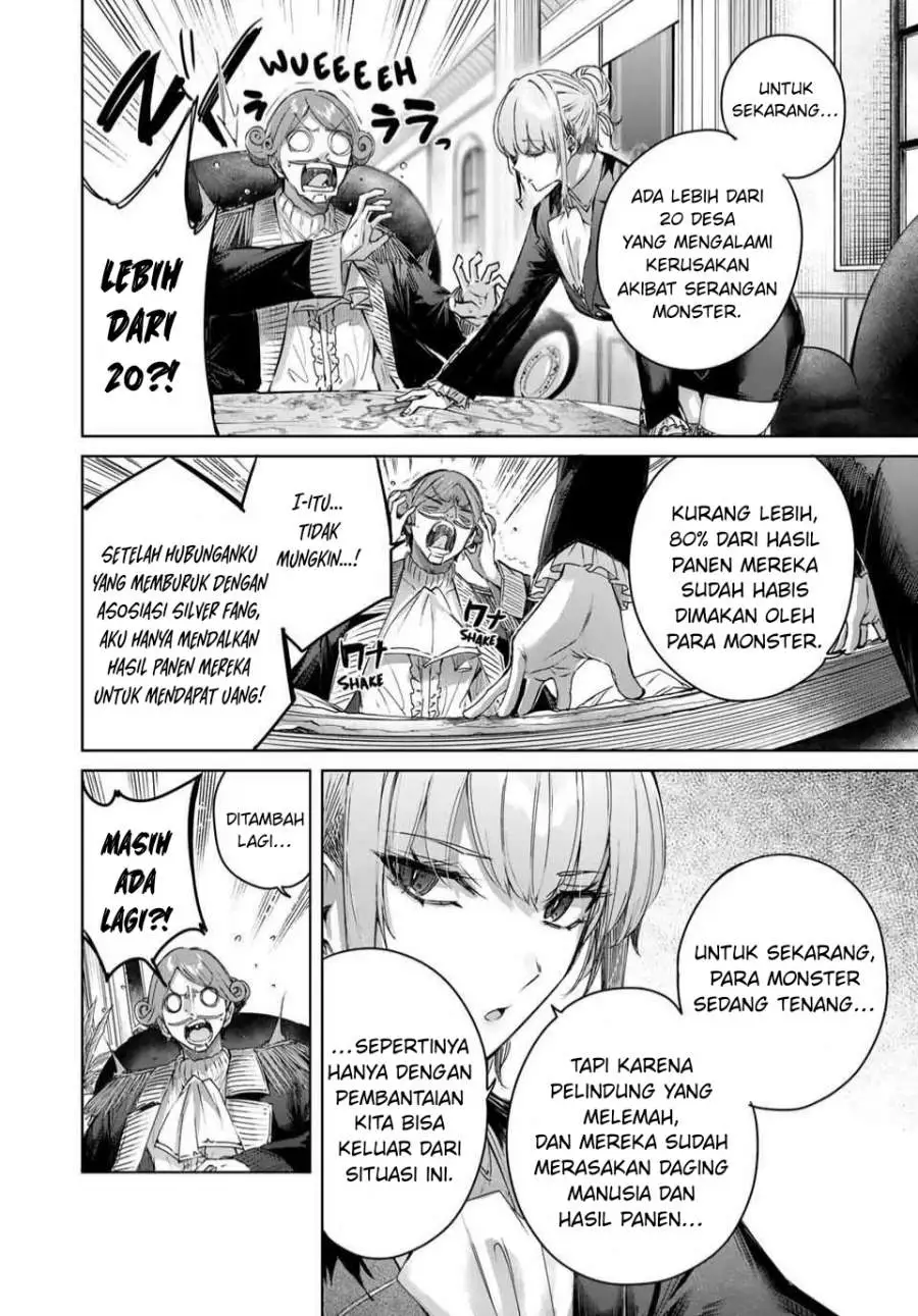 Henkyou no Yakushi, Miyako de S Rank Boukensha to naru Chapter 45