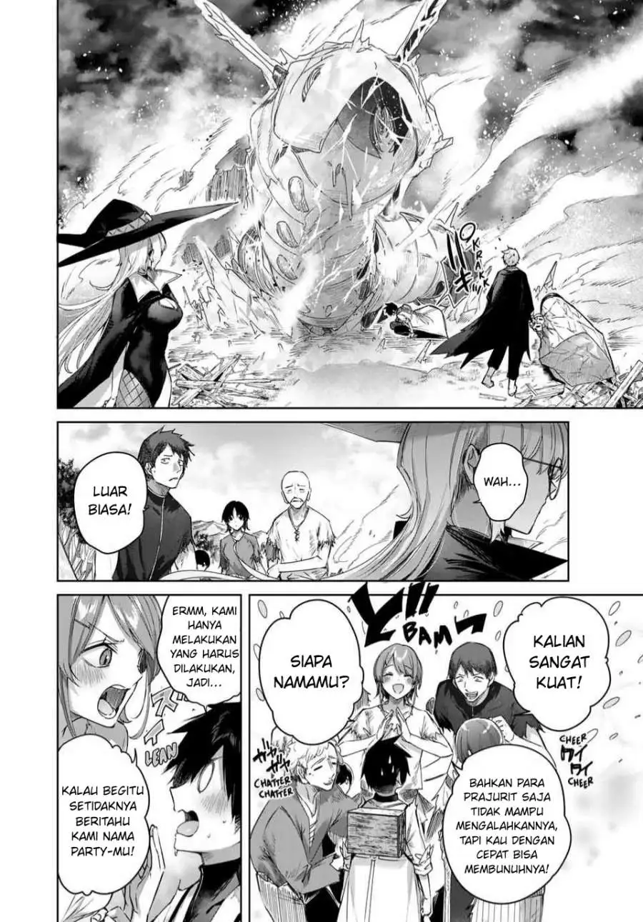 Henkyou no Yakushi, Miyako de S Rank Boukensha to naru Chapter 45