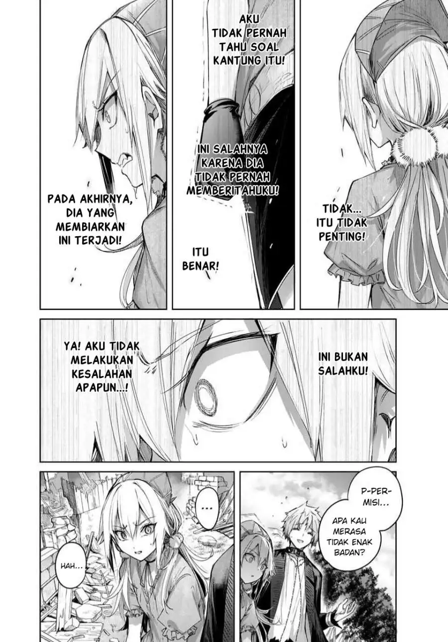 Henkyou no Yakushi, Miyako de S Rank Boukensha to naru Chapter 46