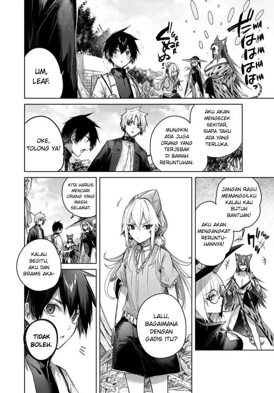 Henkyou no Yakushi, Miyako de S Rank Boukensha to naru Chapter 46