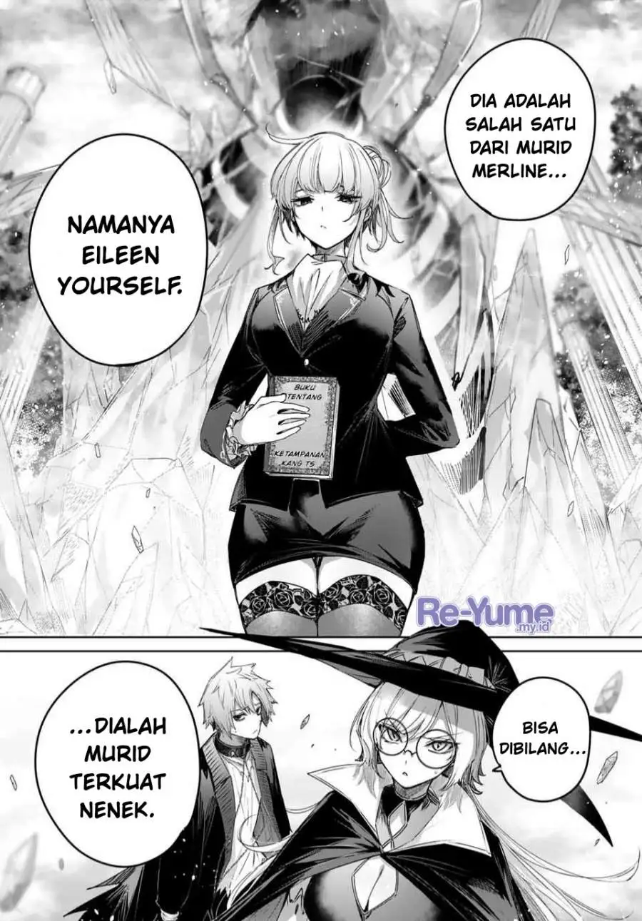 Henkyou no Yakushi, Miyako de S Rank Boukensha to naru Chapter 47
