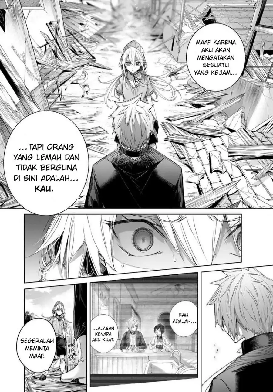 Henkyou no Yakushi, Miyako de S Rank Boukensha to naru Chapter 47