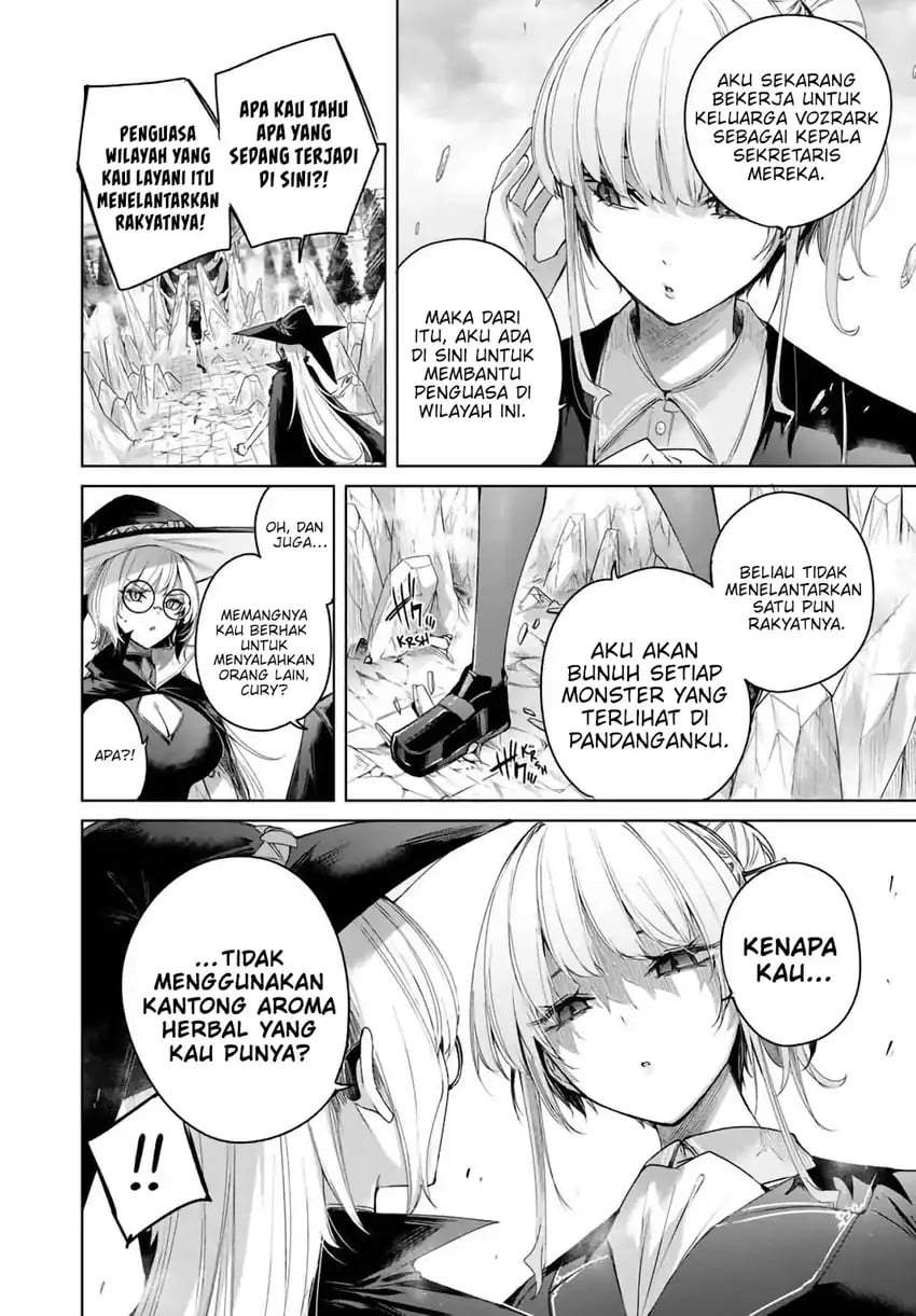 Henkyou no Yakushi, Miyako de S Rank Boukensha to naru Chapter 48