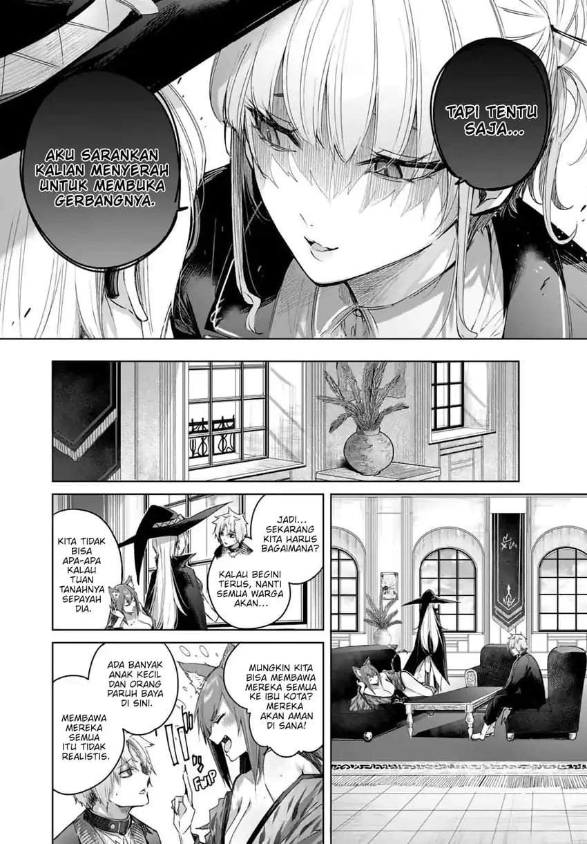 Henkyou no Yakushi, Miyako de S Rank Boukensha to naru Chapter 48
