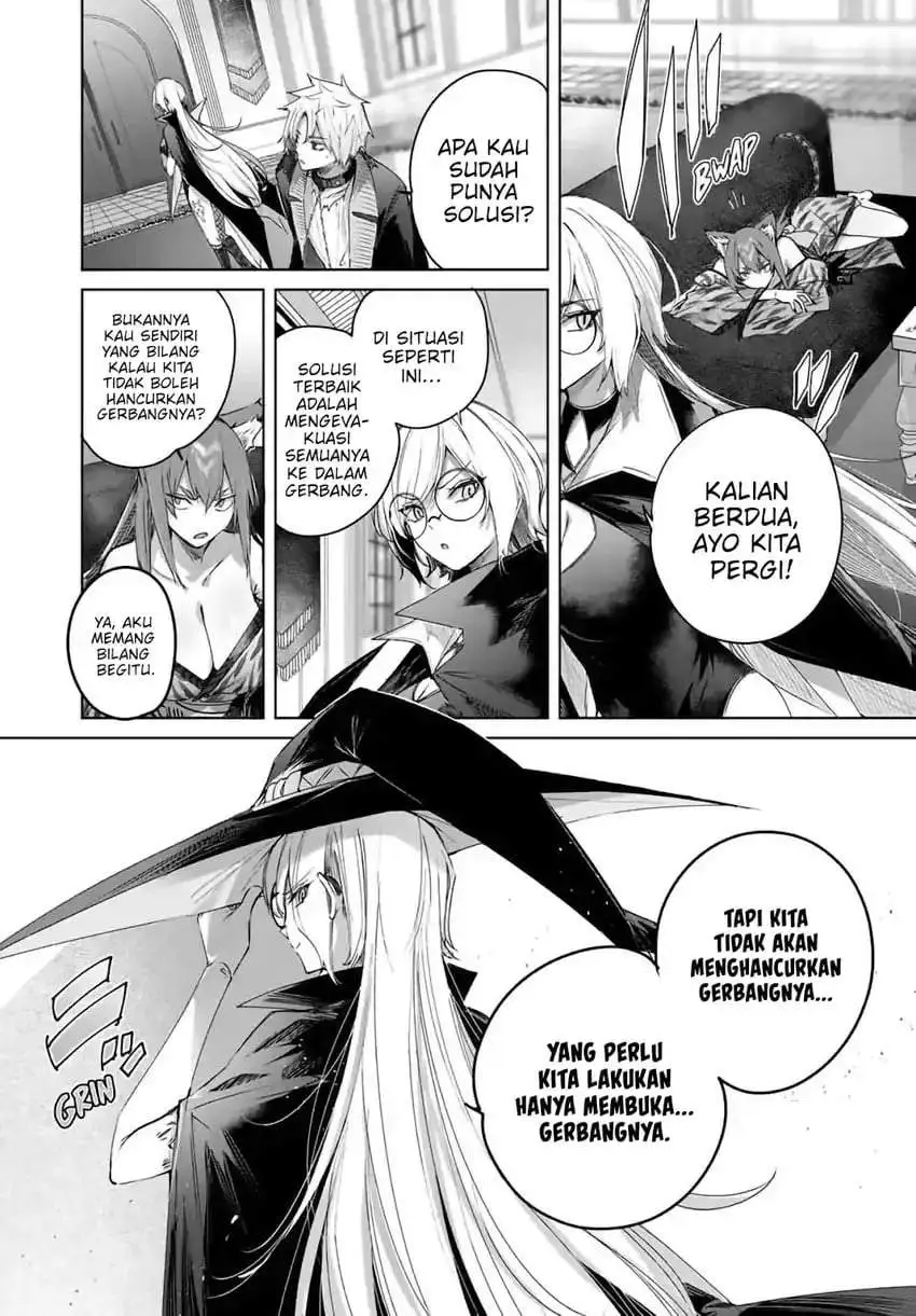Henkyou no Yakushi, Miyako de S Rank Boukensha to naru Chapter 48