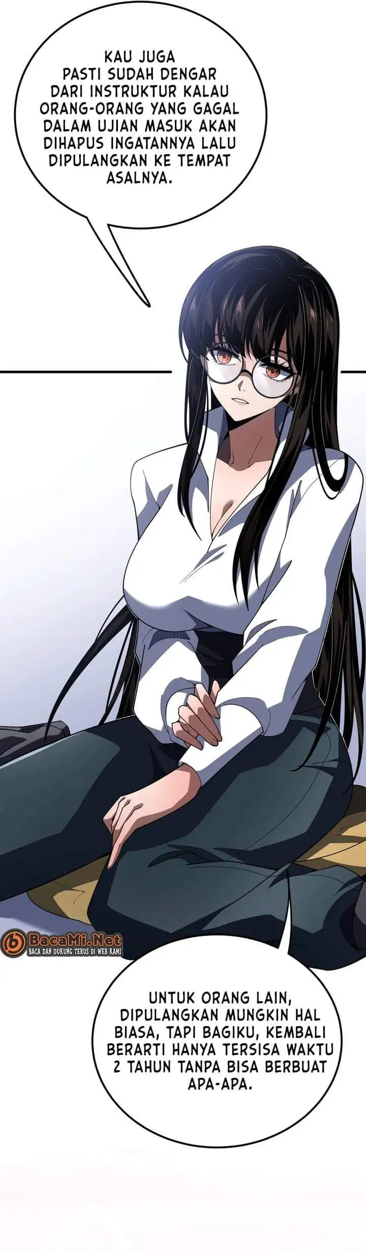 The SS-Rank Freshman at Dawn Academy Chapter 16