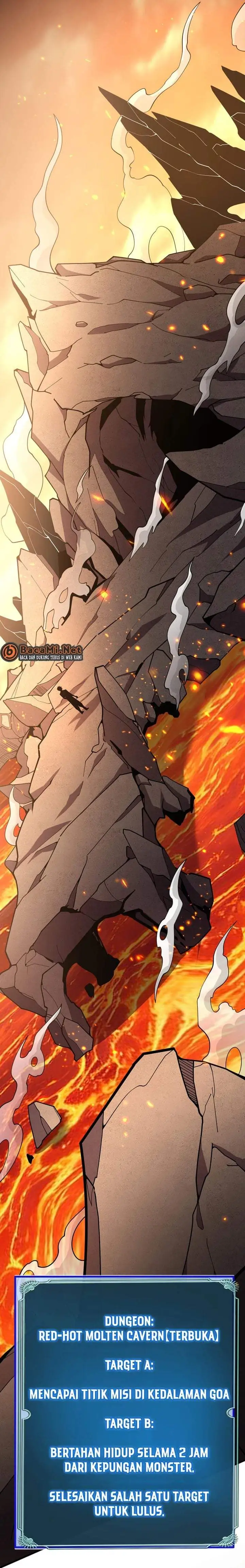 The SS-Rank Freshman at Dawn Academy Chapter 17