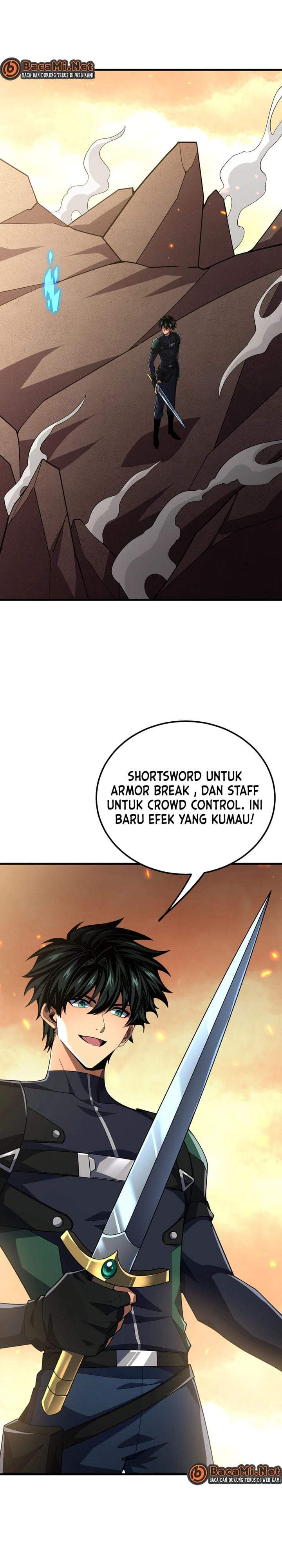 The SS-Rank Freshman at Dawn Academy Chapter 18