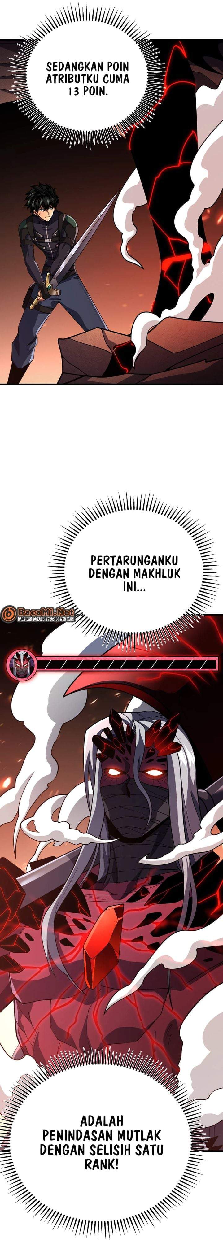 The SS-Rank Freshman at Dawn Academy Chapter 18