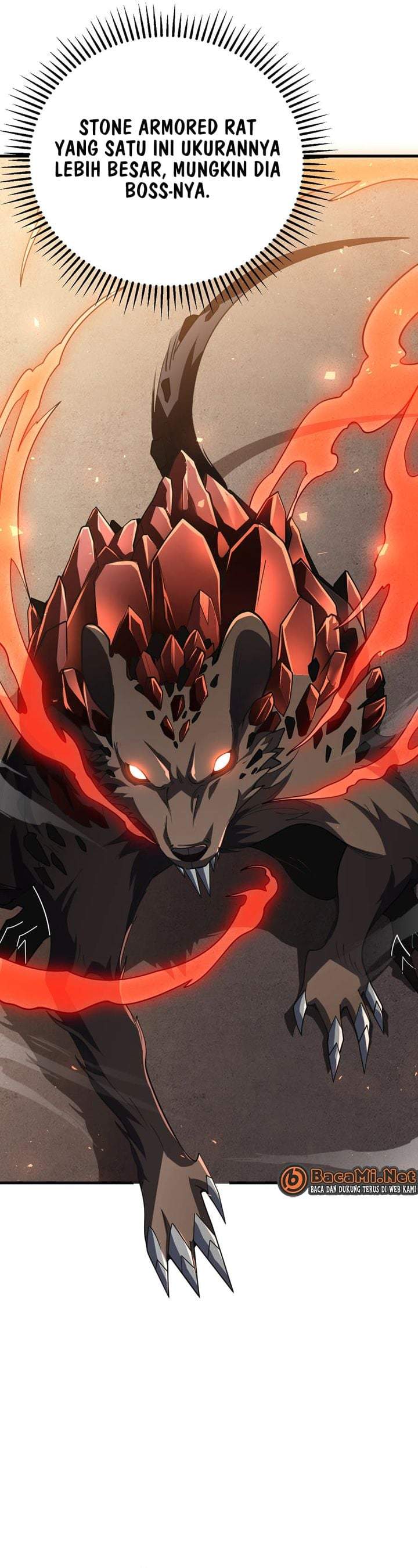 The SS-Rank Freshman at Dawn Academy Chapter 18