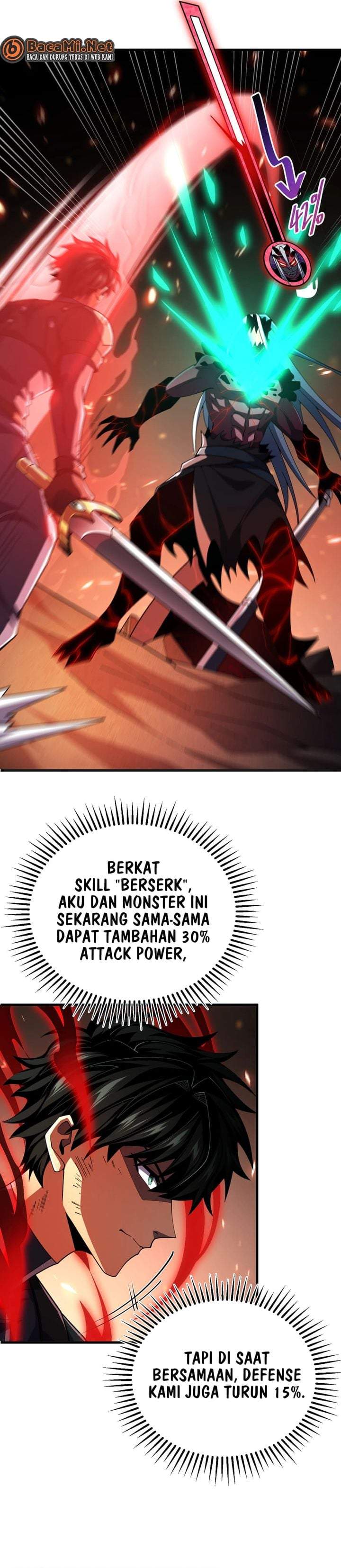 The SS-Rank Freshman at Dawn Academy Chapter 19