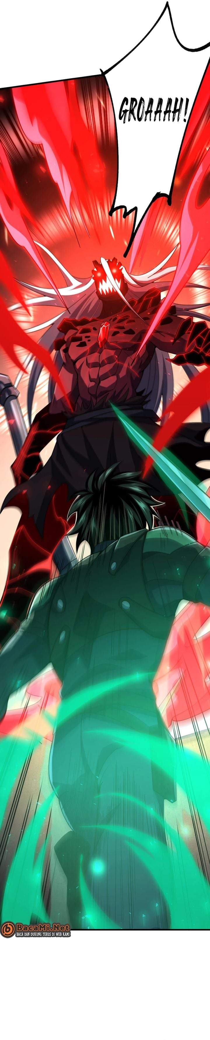 The SS-Rank Freshman at Dawn Academy Chapter 19