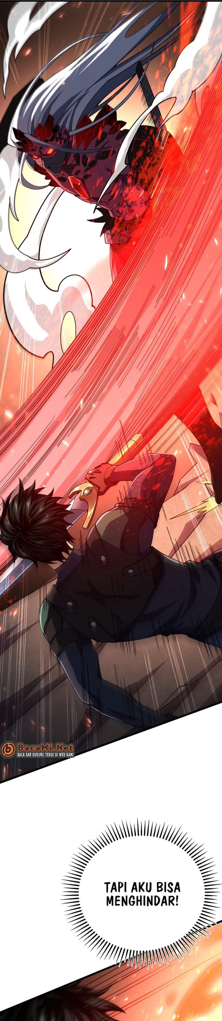 The SS-Rank Freshman at Dawn Academy Chapter 19