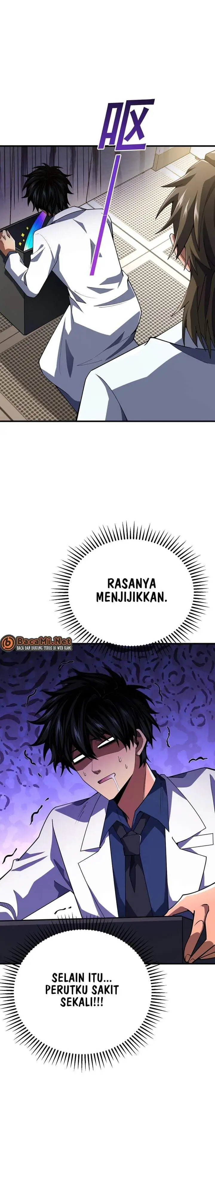 The SS-Rank Freshman at Dawn Academy Chapter 20