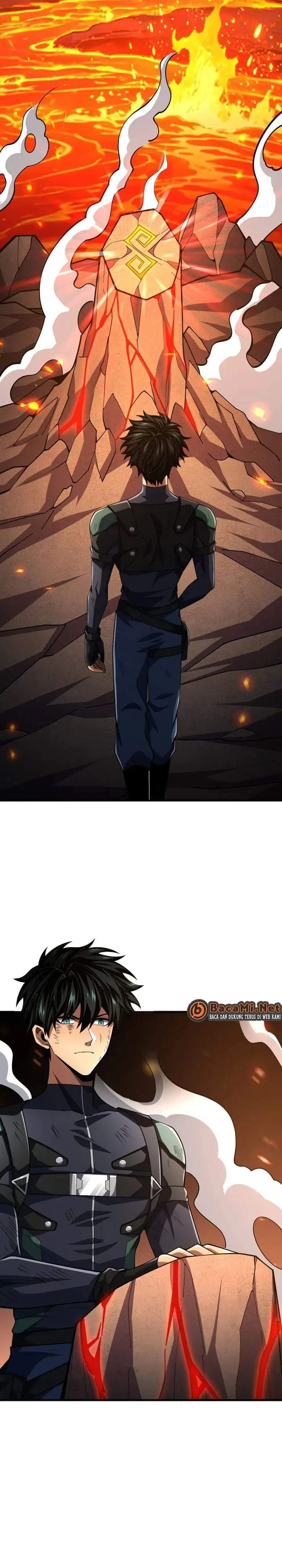 The SS-Rank Freshman at Dawn Academy Chapter 20