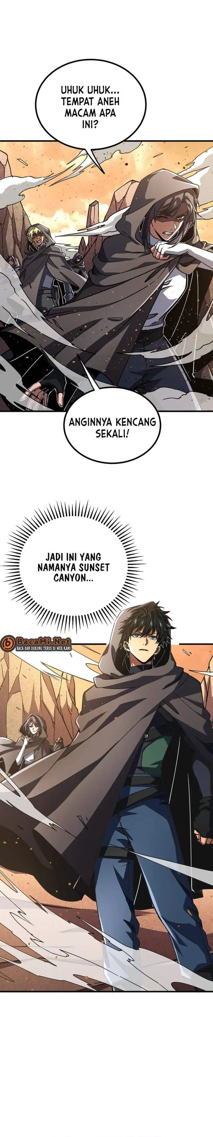 The SS-Rank Freshman at Dawn Academy Chapter 21