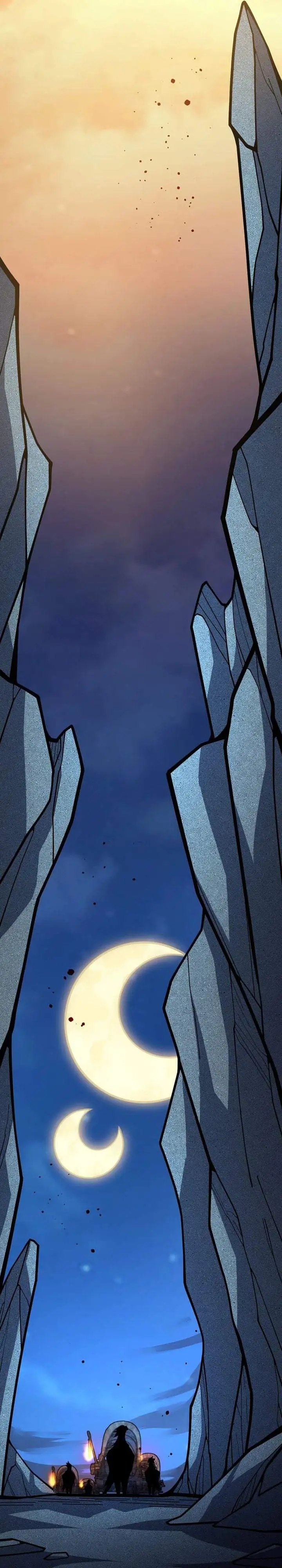The SS-Rank Freshman at Dawn Academy Chapter 22