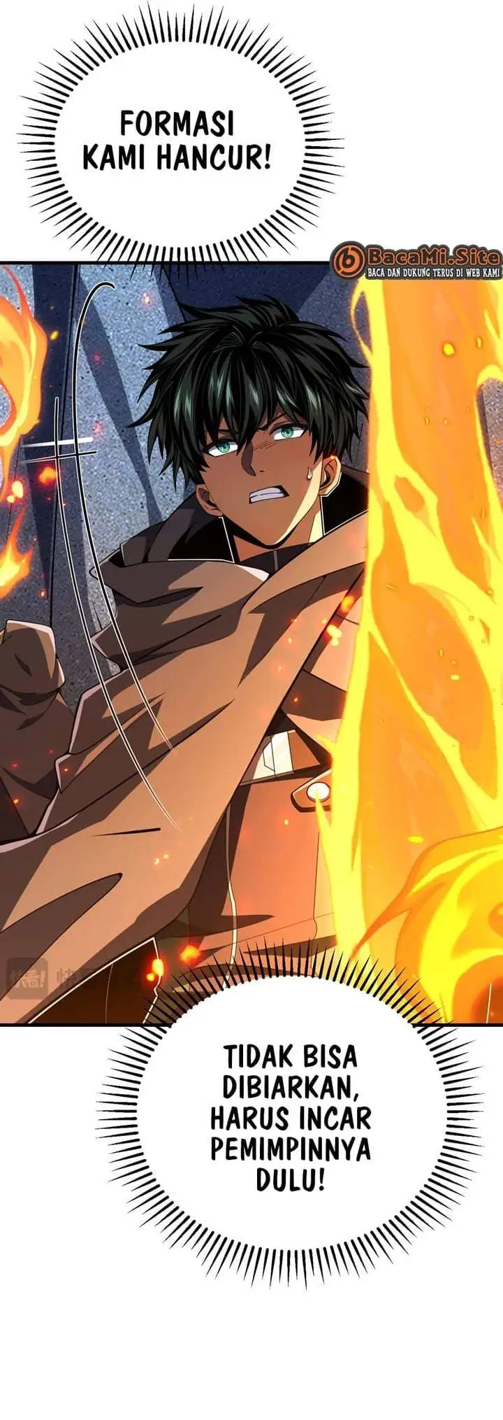 The SS-Rank Freshman at Dawn Academy Chapter 23