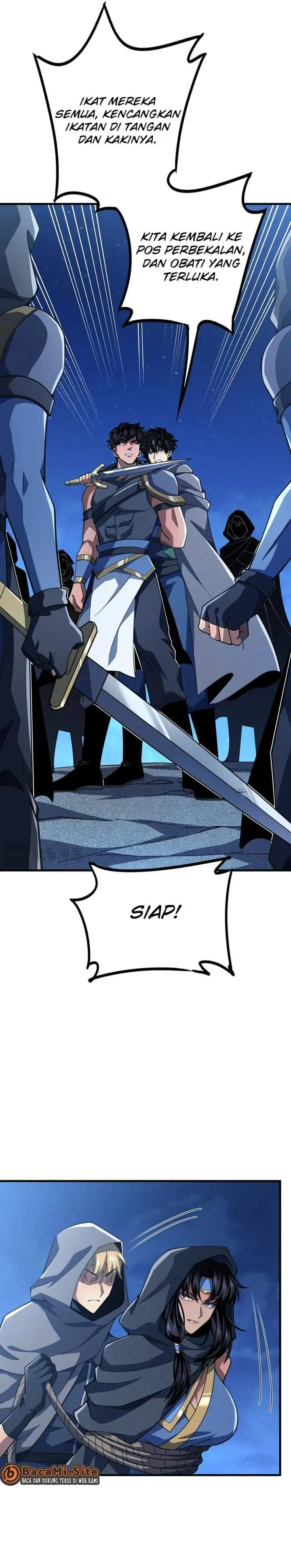 The SS-Rank Freshman at Dawn Academy Chapter 24