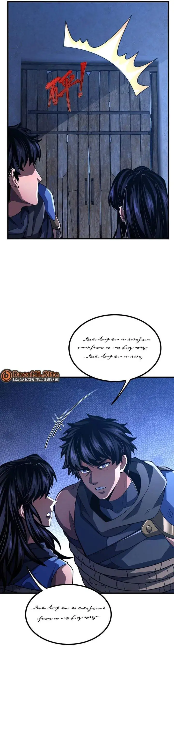 The SS-Rank Freshman at Dawn Academy Chapter 24