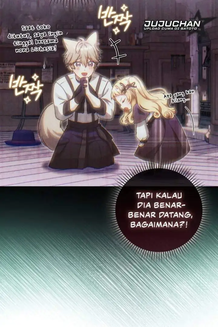 The Baby Fairy is a Villain Chapter 17