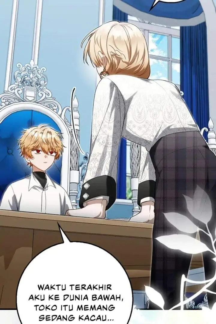 The Baby Fairy is a Villain Chapter 18