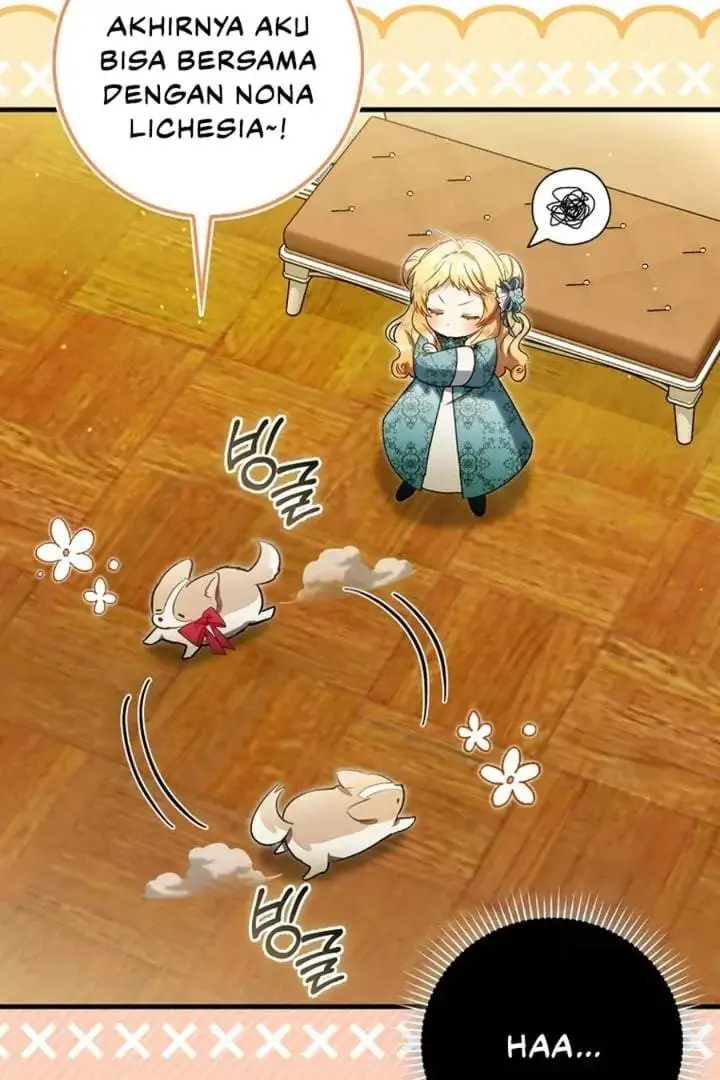 The Baby Fairy is a Villain Chapter 18