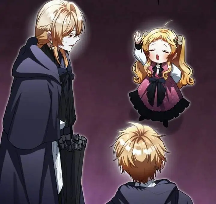 The Baby Fairy is a Villain Chapter 19