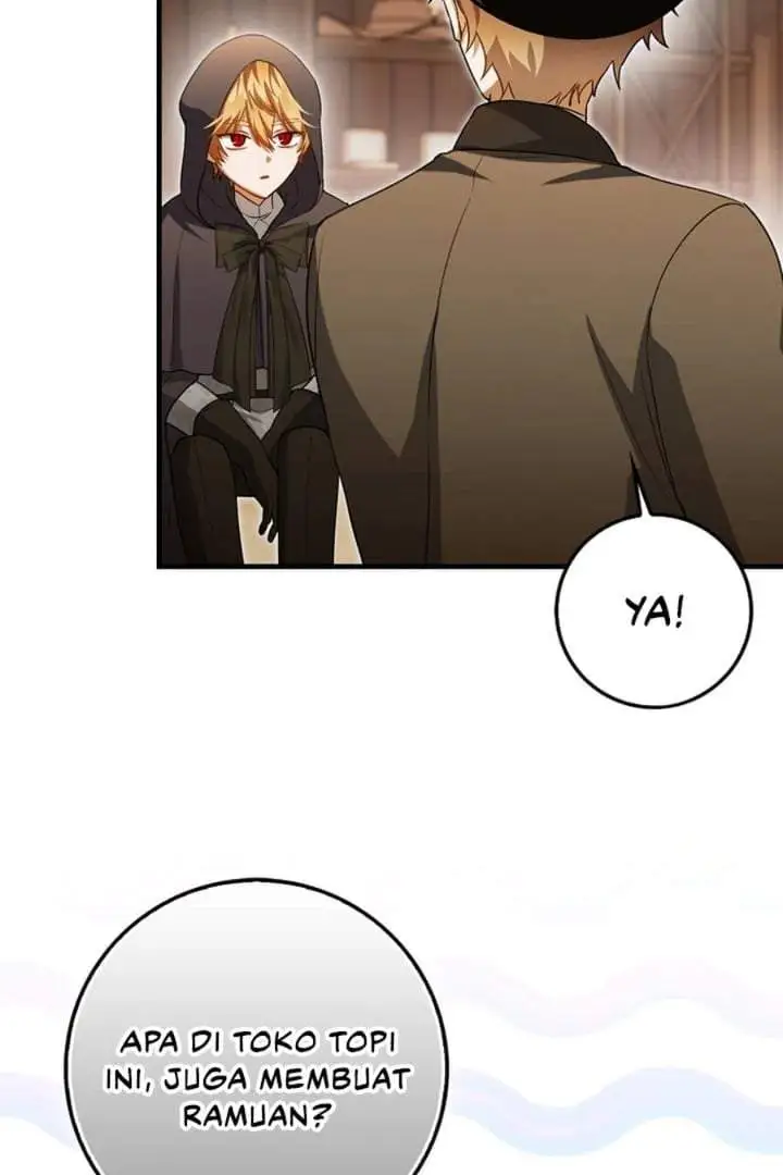 The Baby Fairy is a Villain Chapter 19