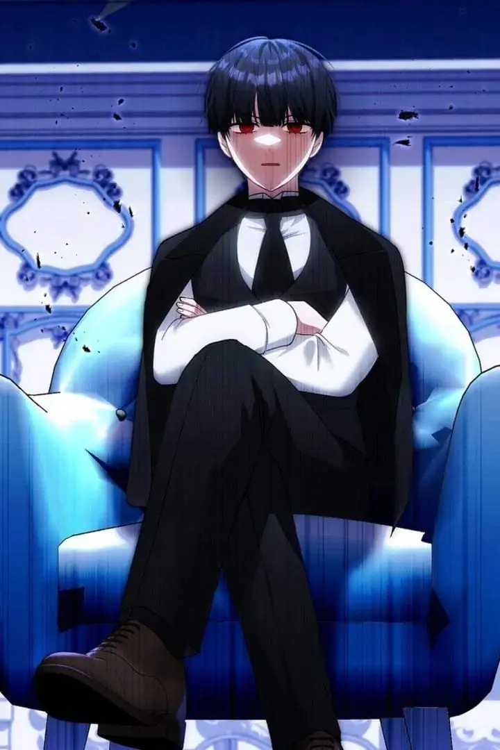 The Baby Fairy is a Villain Chapter 21