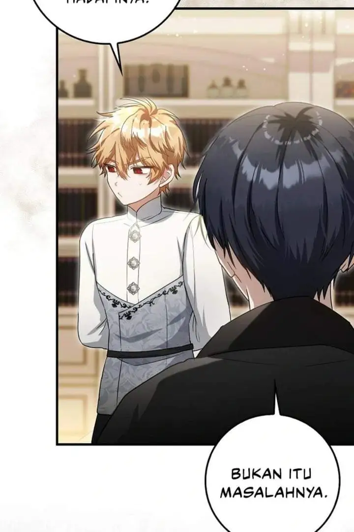 The Baby Fairy is a Villain Chapter 21