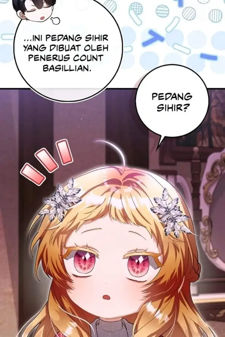 The Baby Fairy is a Villain Chapter 24