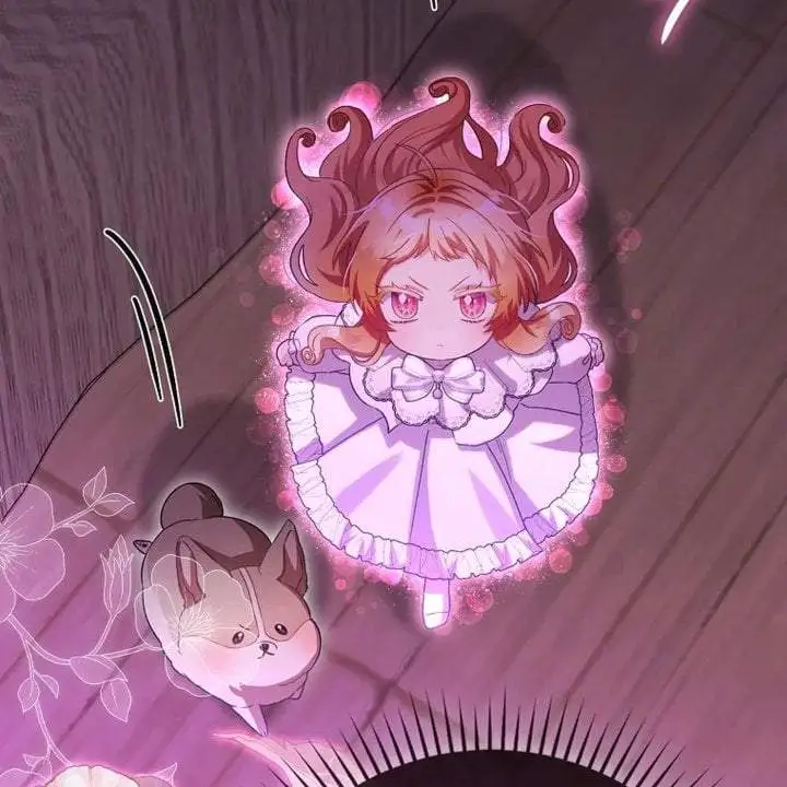 The Baby Fairy is a Villain Chapter 25