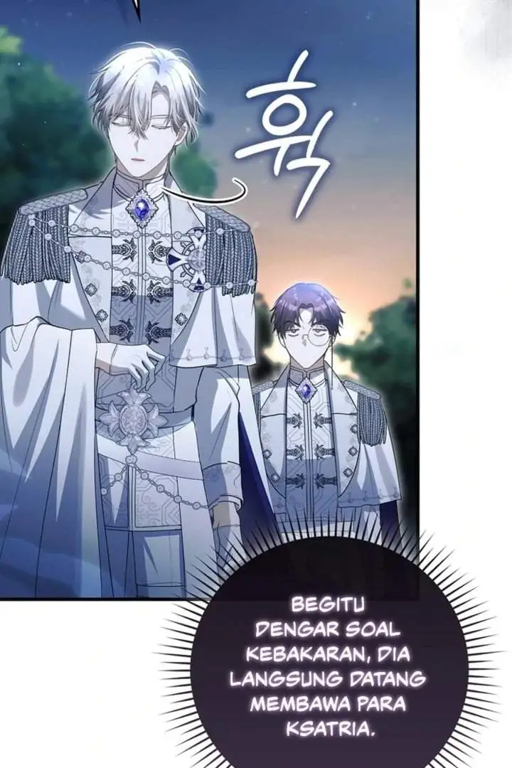 The Baby Fairy is a Villain Chapter 27
