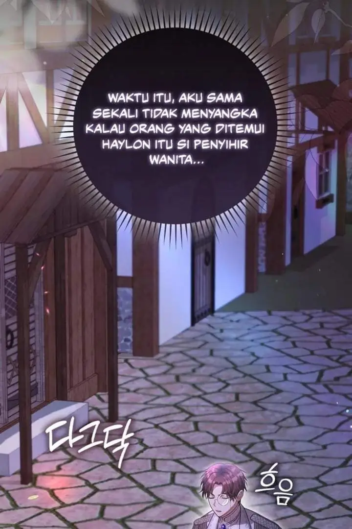 The Baby Fairy is a Villain Chapter 27