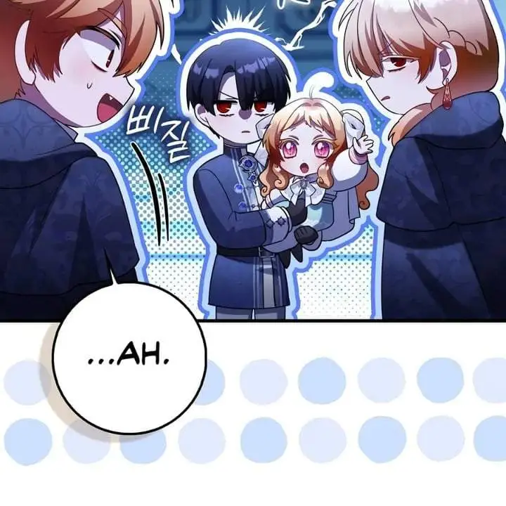 The Baby Fairy is a Villain Chapter 32