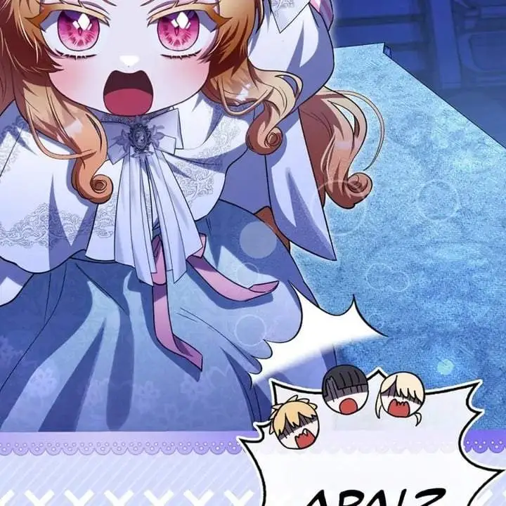The Baby Fairy is a Villain Chapter 33
