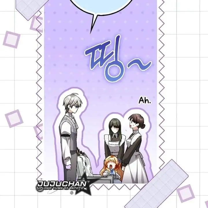 The Baby Fairy is a Villain Chapter 35
