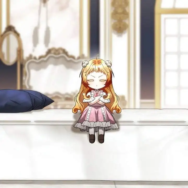 The Baby Fairy is a Villain Chapter 37