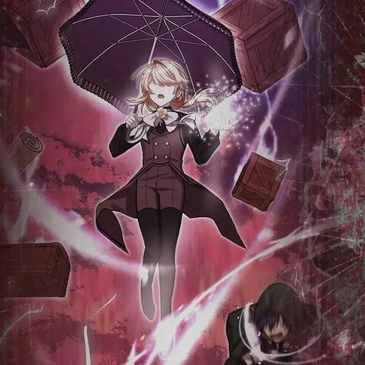 The Baby Fairy is a Villain Chapter 41